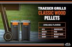 Traeger Stay Dry Pellet Storage Container 10kg