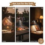 Yukon Glory Rechargeable LED Grill Handle Light