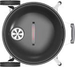 Megamaster 18" Heavy Duty Charcoal Grill