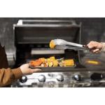 Heavy Duty Stainless Steel Grill Tongs and Spatula Set