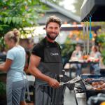 39-Piece BBQ Grill Tool Set with Storage Bag