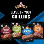 McCormick Grill Mates Marinade Mix Variety Pack