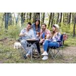 BBQ Grill Accessories Set with Ergonomic Handles