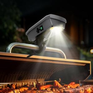 AuntyFey LED Grill Lights for Outdoor Cooking