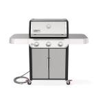 Weber Genesis S-315 Stainless Steel Gas Grill