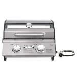 Monument Grills Clearview Portable Propane Grill