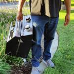 Monument Grills Clearview Portable Propane Grill