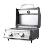 Monument Grills Clearview Portable Propane Grill