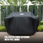 Monument Grills 6-Burner Natural Gas BBQ Grill