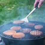 Dalstrong 4-Piece BBQ Grill Set with Accessories