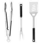 Premium BBQ Grill Tools Set for Outdoor Cooking