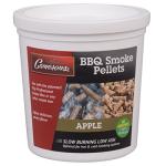 Apple Wood Pellets for Smoking and Grilling