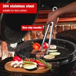 Premium BBQ Grill Tools Set for Outdoor Cooking