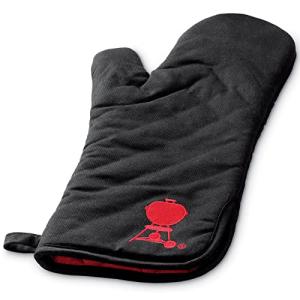 Weber Grilling Mitt for Ultimate Heat Protection