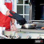 Weber Grilling Mitt for Ultimate Heat Protection