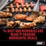 Weber Grilling Mitt for Ultimate Heat Protection