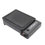 Compact Portable Butane Gas Grill for Outdoor Cooking