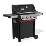 Weber Spirit E-425 Gas Grill with 4 Burners