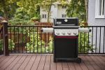 Weber Spirit E-425 Gas Grill with 4 Burners