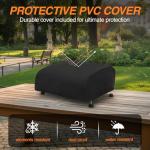 Portable Tabletop Gas Griddle for Camping & Tailgating