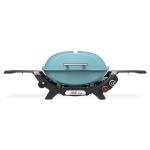 Weber Q 2800N Liquid Propane Grill - Sky Blue
