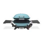 Weber Q 2800N Liquid Propane Grill - Sky Blue