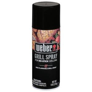 Weber Grill'n Spray - 6 oz Flavor Booster