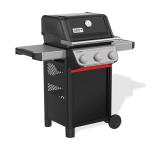 Weber Spirit E-310 3-Burner Gas Grill, Black