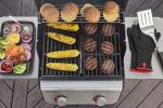 Weber Spirit E-310 3-Burner Gas Grill, Black