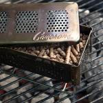 Apple Wood Pellets for Smoking and Grilling
