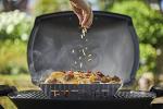 Weber Deluxe Grill Basket for Easy Cooking