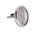 Weber Center Mount Replacement Thermometer 2-3/8