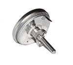 Weber Center Mount Replacement Thermometer 2-3/8