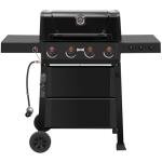 Feasto 4-Burner Outdoor Gas BBQ Grill