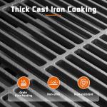 SKOK 5+1 Burners Infrared Gas Grill