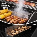 SKOK 5+1 Burners Infrared Gas Grill