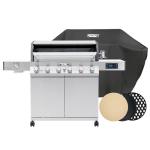 Monument Grills Denali 605Pro 6-Burner Gas Grill