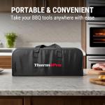 ThermoPro Heavy Duty Stainless Steel Grill Tool Set