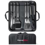 ThermoPro Heavy Duty Stainless Steel Grill Tool Set