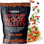 Kona Natural Hardwood Pizza Blend Smoker Pellets