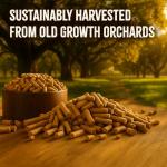 Kona Natural Hardwood Pizza Blend Smoker Pellets