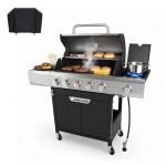 Endark 5-Burner Outdoor Propane Gas Grill