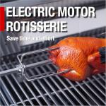 6 Burner Modular Outdoor Kitchen Island with Grill