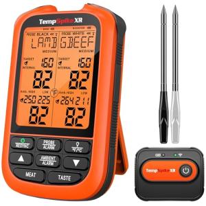 TempSpike 2000FT Wireless Meat Thermometer with Probes