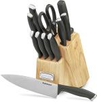 Cuisinart 12-Piece Color Pro Knife Set