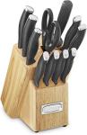 Cuisinart 12-Piece Color Pro Knife Set