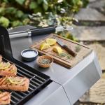 Weber Genesis S-315 Stainless Steel Gas Grill