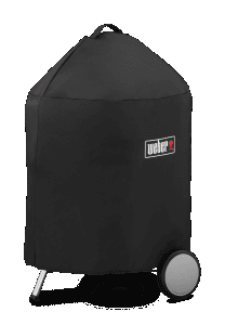 Weber 22" Charcoal Kettle Premium Grill Cover