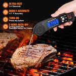 KOKO175 Portable Grill for Backyard BBQs