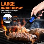 KOKO175 Portable Grill for Backyard BBQs